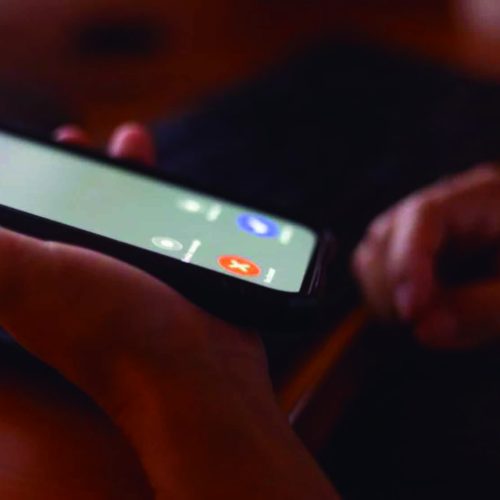 Exhortan a la ciudadanía para evitar la extorsión telefónica