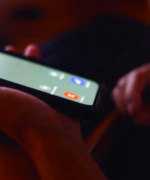 Exhortan a la ciudadanía para evitar la extorsión telefónica