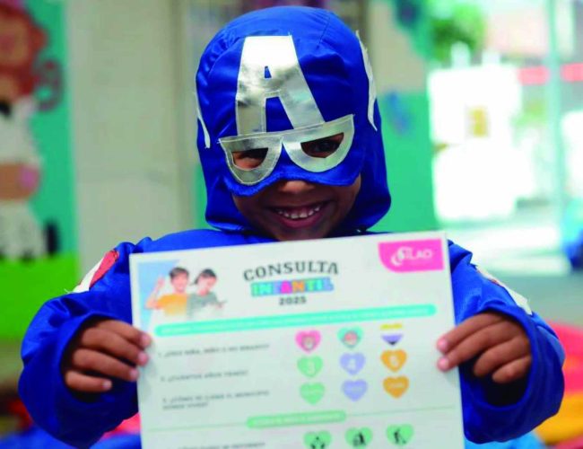 Silao tendrá Segunda Consulta Infantil