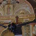 El Cristo Negro, símbolo de esperanza que conecta con la fe