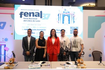 Anuncian FENAL 37 con actividades conmemorativas por el 450 aniversario de León