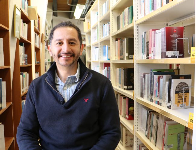 Reconocimiento nacional a investigador de la UG por su destacada trayectoria en farmacología de plantas medicinales y compuestos bioactivos