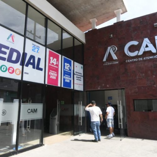 Centro de Atención Municipal en Irapuato se consolida como un espacio más cercano y eficiente