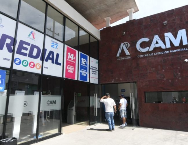 Centro de Atención Municipal en Irapuato se consolida como un espacio más cercano y eficiente