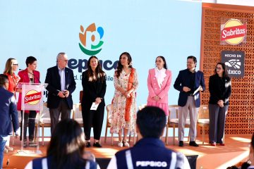 PepsiCo invierte 467 mdd en Celaya y consolida a Guanajuato como polo industrial