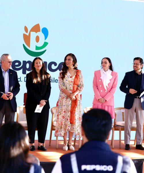 PepsiCo invierte 467 mdd en Celaya y consolida a Guanajuato como polo industrial