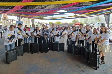 Convocatoria “Rumbo a Japón” cierra con 200 registros en su primer día