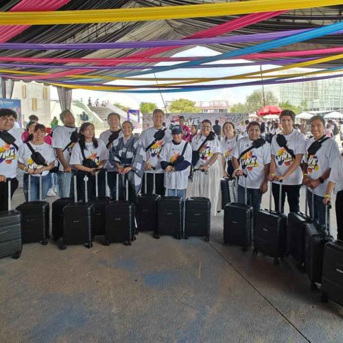 Convocatoria “Rumbo a Japón” cierra con 200 registros en su primer día