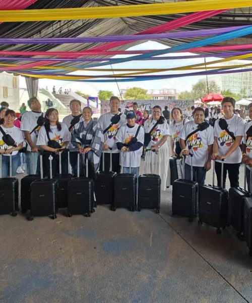 Convocatoria “Rumbo a Japón” cierra con 200 registros en su primer día