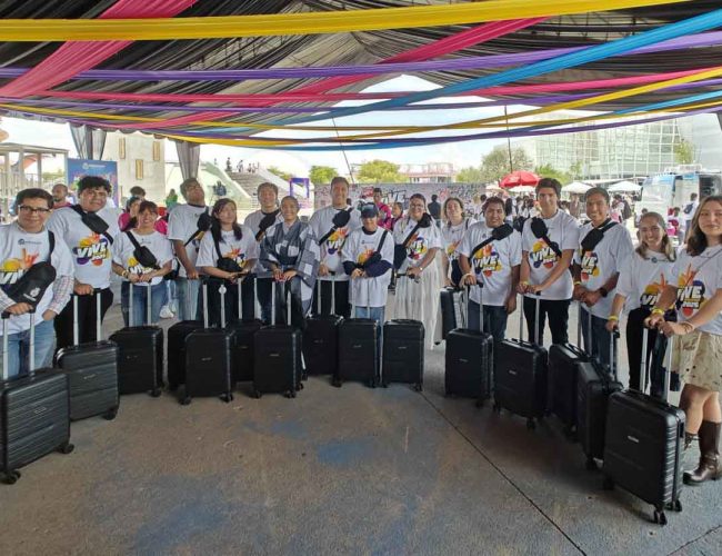 Convocatoria “Rumbo a Japón” cierra con 200 registros en su primer día