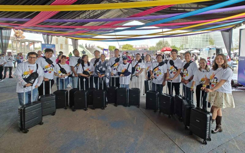 Convocatoria “Rumbo a Japón” cierra con 200 registros en su primer día