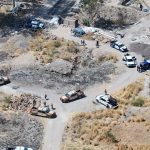Autoridades estatales y federales encuentran toma clandestina y aseguran 25 mil litros de hidrocarburo en Cortazar