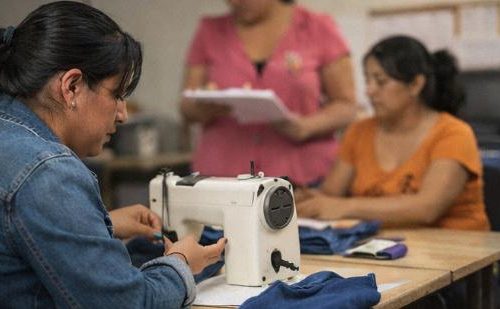 Gobierno del Estado apuesta por autonomía económica de mujeres en situación de violencia crítica