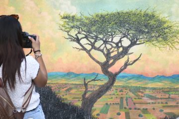 Exhiben en Irapuato exposición “30 años de Rufino Tamayo”