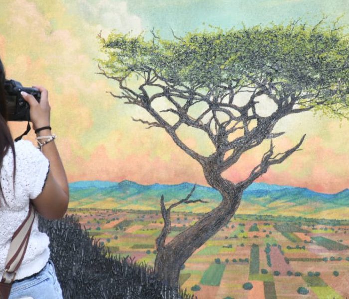 Exhiben en Irapuato exposición “30 años de Rufino Tamayo”