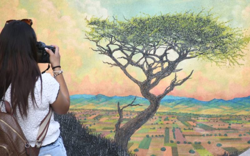 Exhiben en Irapuato exposición “30 años de Rufino Tamayo”