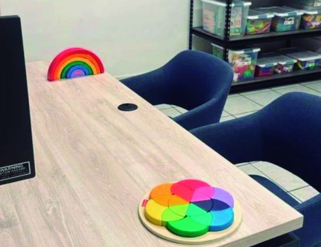 Brindarán atención especializada a personas neurodivergentes en Silao