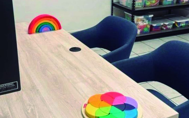 Brindarán atención especializada a personas neurodivergentes en Silao