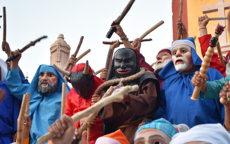 Guanajuato, fe y tradición en cada rincón