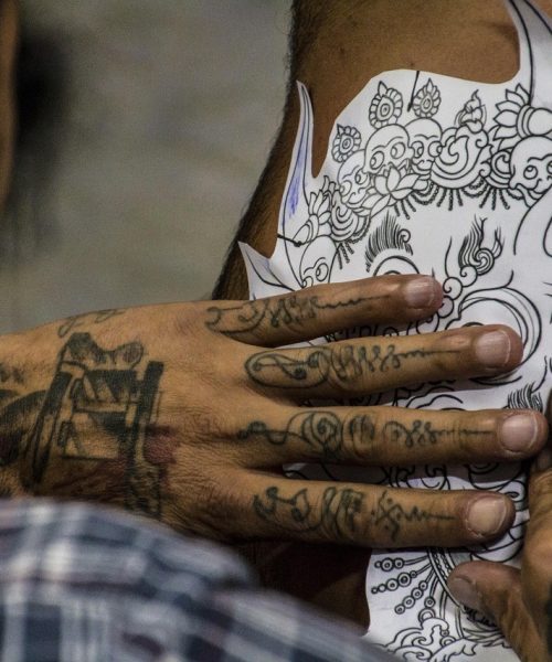 La Secretaría de Salud realiza inspecciones en establecimientos de tatuajes y perforaciones
