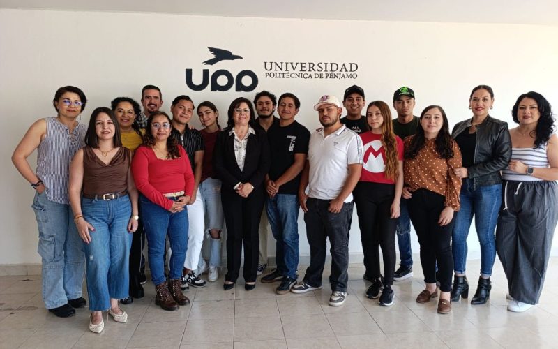 La Universidad Politécnica de Pénjamo impulsa la excelencia académica con reconocimiento internacional