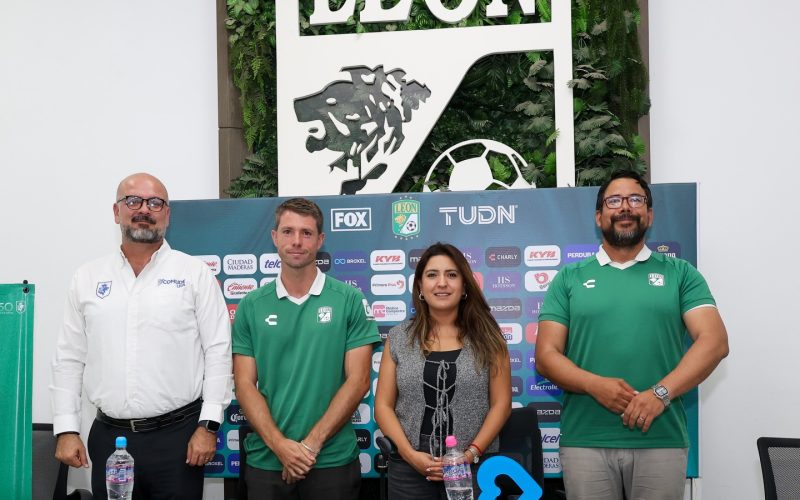 Regresan las visorías del Club León, un sueño, un balón y una oportunidad