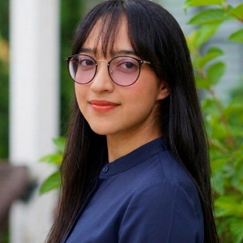 Reconocen a estudiante UG por trabajo sobre calidad del agua subterránea