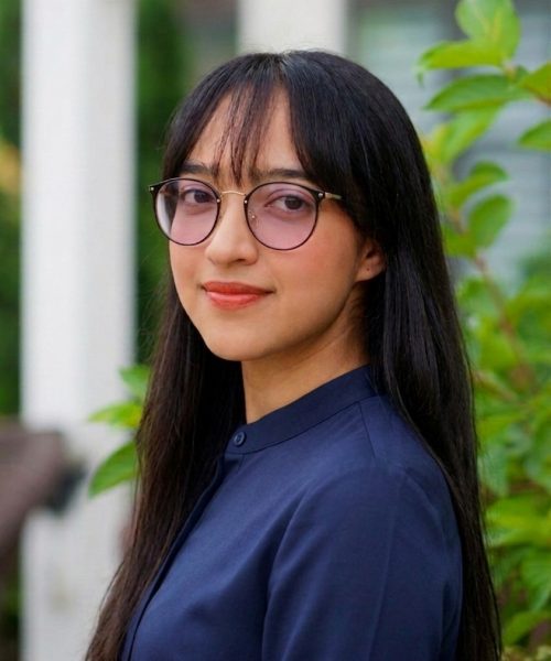 Reconocen a estudiante UG por trabajo sobre calidad del agua subterránea