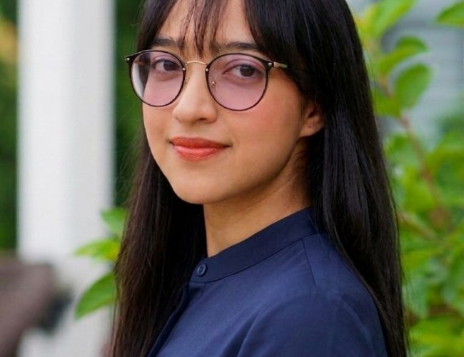 Reconocen a estudiante UG por trabajo sobre calidad del agua subterránea