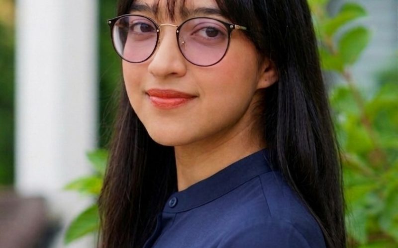 Reconocen a estudiante UG por trabajo sobre calidad del agua subterránea