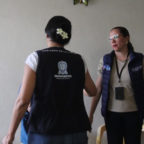 Gobierno Estatal y Municipio de Silao brindan atención integral a familia de migrante fallecido en California