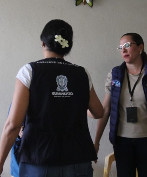 Gobierno Estatal y Municipio de Silao brindan atención integral a familia de migrante fallecido en California