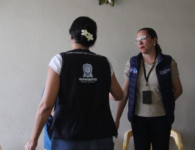 Gobierno Estatal y Municipio de Silao brindan atención integral a familia de migrante fallecido en California