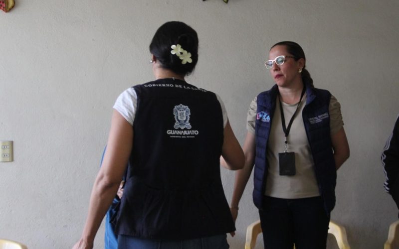 Gobierno Estatal y Municipio de Silao brindan atención integral a familia de migrante fallecido en California