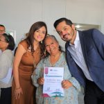 Salamanca ratifica compromiso con el bienestar de los adultos mayores del municipio