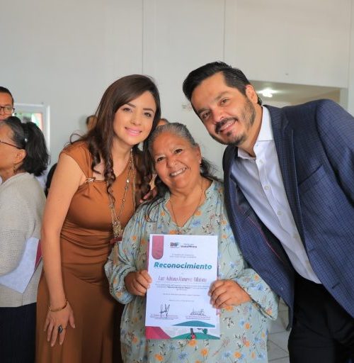 Salamanca ratifica compromiso con el bienestar de los adultos mayores del municipio