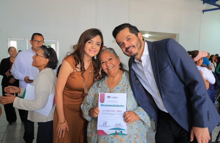 Salamanca ratifica compromiso con el bienestar de los adultos mayores del municipio