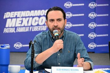 Exige AN investigaciones por acusaciones de crimen organizado a funcionarios de MORENA