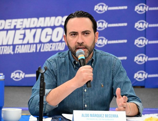 Exige AN investigaciones por acusaciones de crimen organizado a funcionarios de MORENA