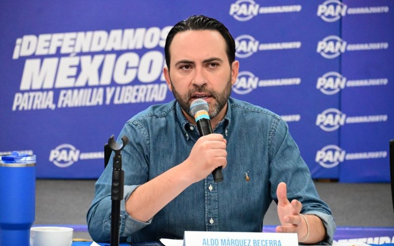 Exige AN investigaciones por acusaciones de crimen organizado a funcionarios de MORENA
