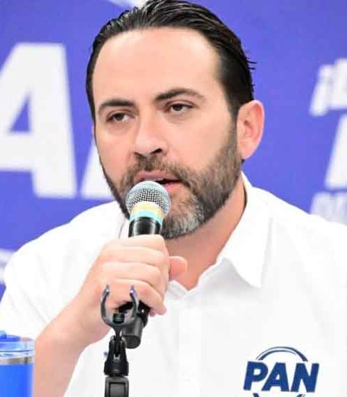 Aldo Márquez: Desde que MORENA llegó al poder, no han hecho otra cosa más que inyectarle dinero público a barriles sin fondo