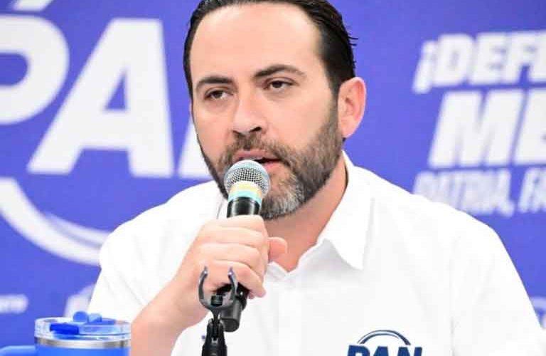 Aldo Márquez: Desde que MORENA llegó al poder, no han hecho otra cosa más que inyectarle dinero público a barriles sin fondo