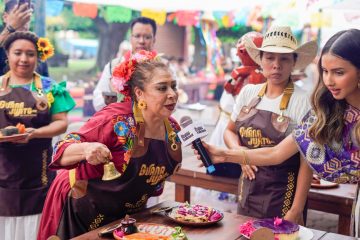 Irapuato se prepara para la gran final del 14° Encuentro de Cocina Tradicional Guanajuato ¡Sí Sabe! 2026