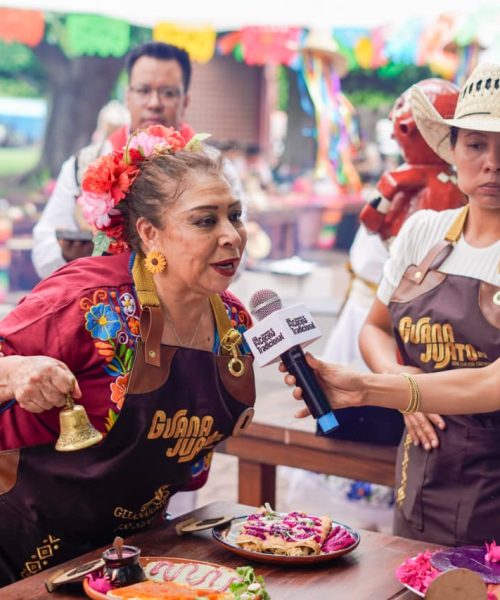 Irapuato se prepara para la gran final del 14° Encuentro de Cocina Tradicional Guanajuato ¡Sí Sabe! 2026