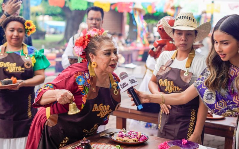 Irapuato se prepara para la gran final del 14° Encuentro de Cocina Tradicional Guanajuato ¡Sí Sabe! 2026