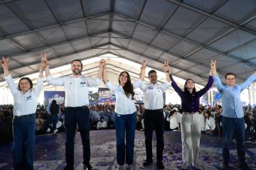 Más de 20 mil militantes y simpatizantes refrendan apoyo en Reunión Estatal de Estructuras del PAN Guanajuato