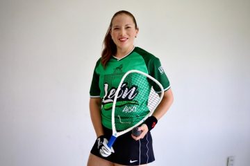 Deportista leonesa Samantha Salas va por un nuevo reto mundial