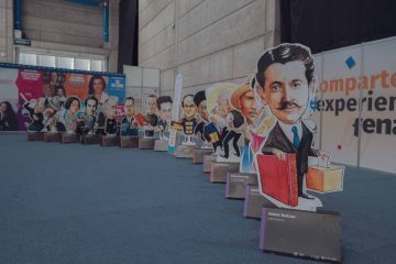 La FENAL es un punto de encuentro donde se construyen historias