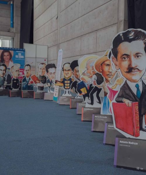 La FENAL es un punto de encuentro donde se construyen historias