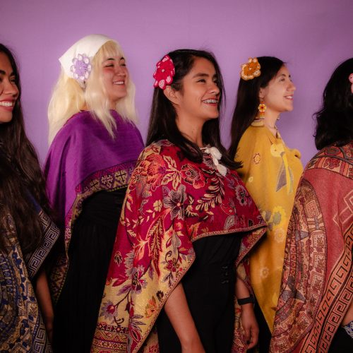 Flores de Marfil dignifica el talento musical de las mujeres